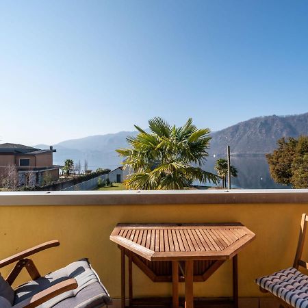 Apartment Borgo San Giulio By Interhome Pettenasco Zewnętrze zdjęcie
