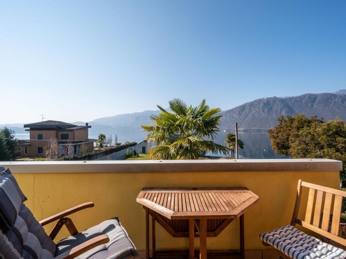 Apartment Borgo San Giulio By Interhome Pettenasco Zewnętrze zdjęcie