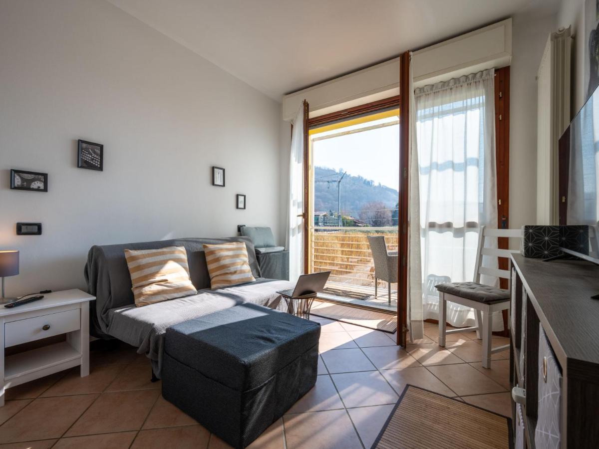 Apartment Borgo San Giulio By Interhome Pettenasco Zewnętrze zdjęcie