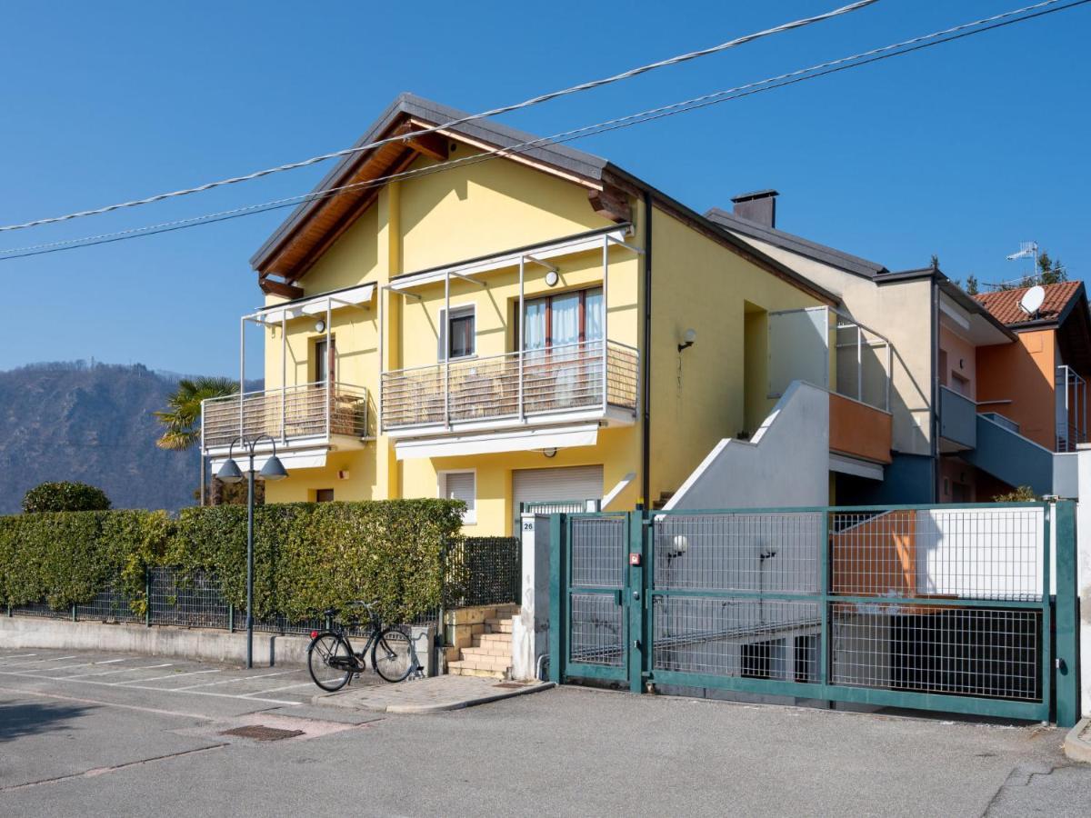 Apartment Borgo San Giulio By Interhome Pettenasco Zewnętrze zdjęcie