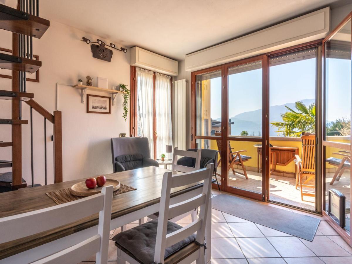 Apartment Borgo San Giulio By Interhome Pettenasco Zewnętrze zdjęcie