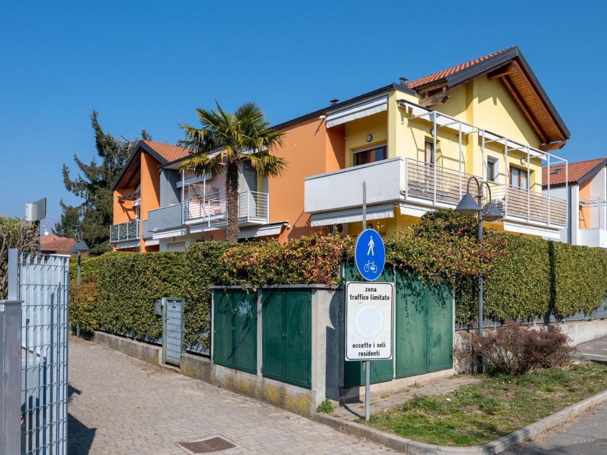 Apartment Borgo San Giulio By Interhome Pettenasco Zewnętrze zdjęcie