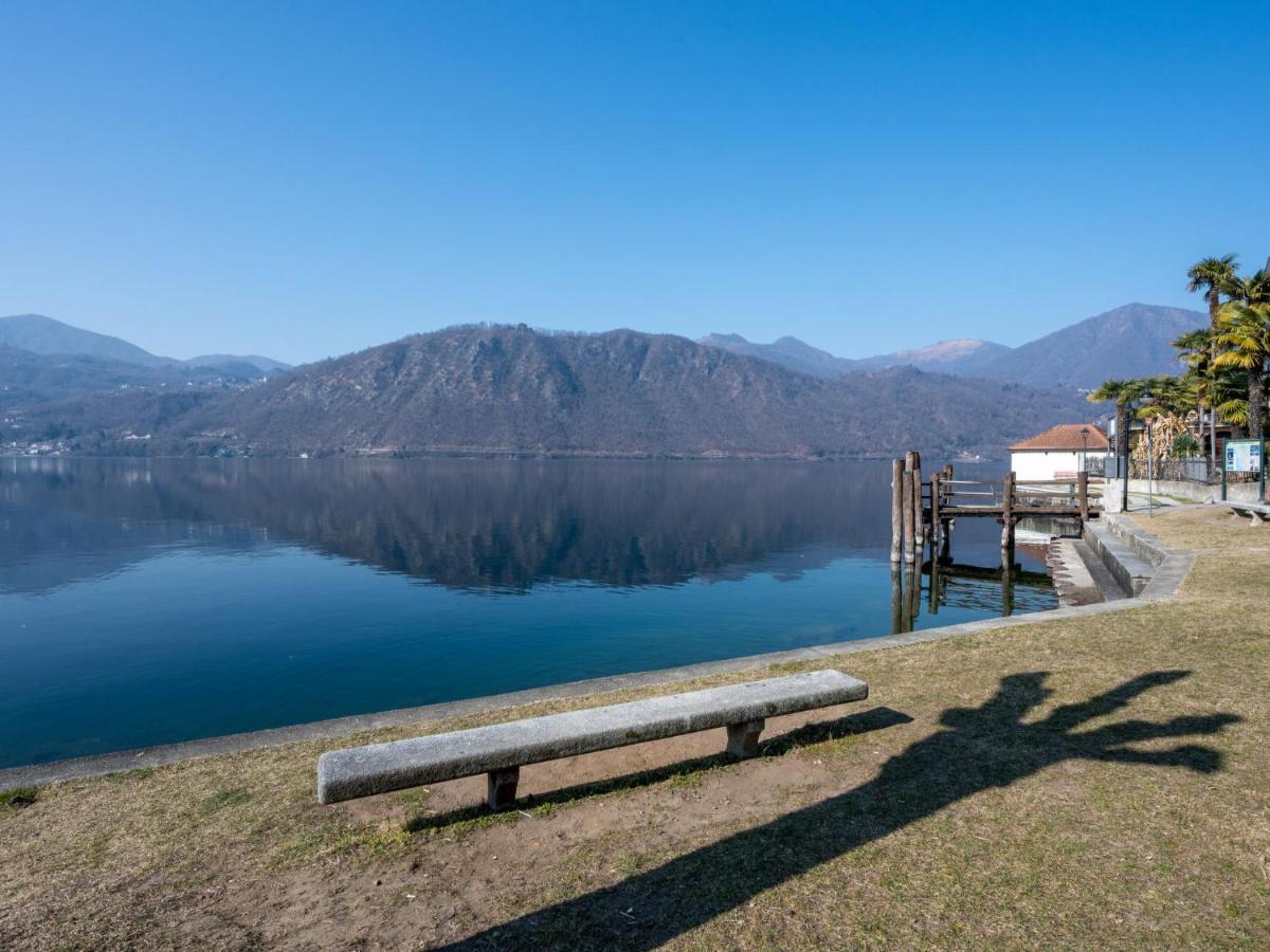 Apartment Borgo San Giulio By Interhome Pettenasco Zewnętrze zdjęcie