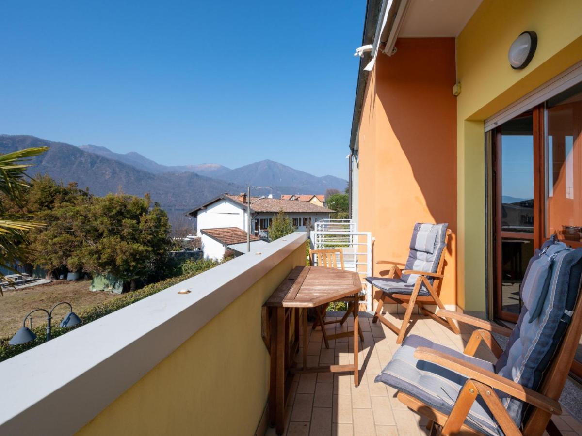 Apartment Borgo San Giulio By Interhome Pettenasco Zewnętrze zdjęcie