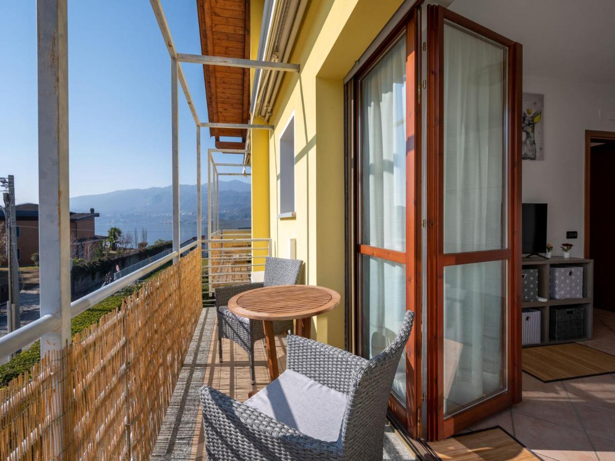 Apartment Borgo San Giulio By Interhome Pettenasco Zewnętrze zdjęcie
